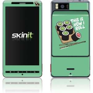  Skinit David & Goliath This is How I Roll Vinyl Skin for 