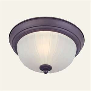 Livex Lighting 7115 07 Home Basics 2 Light Flush Mount Ceiling Light 