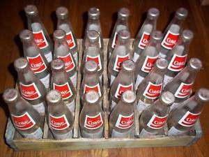 1980 Lake Placid Olympics Coca Cola Bottles  