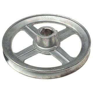 Chicago Die Casting #600A7 3/4x6 Pulley