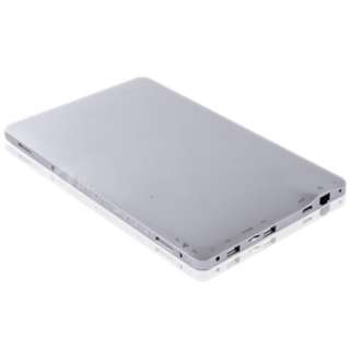   Android 2.3 WIFI/3G/Out built GPS Resistive Tablet PC M1002 Silver