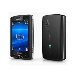   SK17 Xperia Mini Pro Black GSM Unlocked Cell Phone  