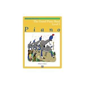   Publishing 00 2273 The Grand Piano Band   Solo Musical Instruments