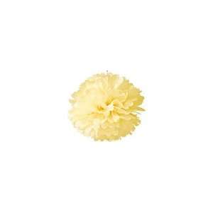    Lemonade Yellow 10 Inch Tissue Paper Pom Pom