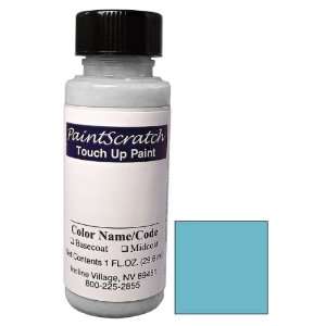 Oz. Bottle of Azure Blue Touch Up Paint for 2002 Ford Mustang (color 