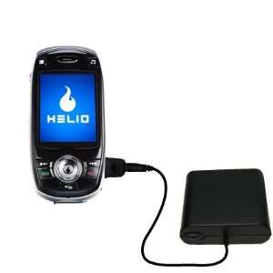   for the Helio HERO   uses Gomadic TipExchange Technology Electronics