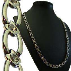 The Magnetic Horseshoe Necklace  