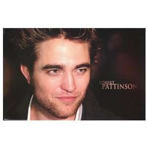  Pattinson, Robert Movie Poster, 34.5 x 22.25