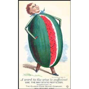 Watermelon Man