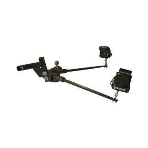   SwayPro Bolt On Latch Weight Distributing Hitch   1000 lbs Capacity