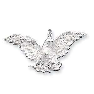  Sterling Silver Eagle Charm Vishal Jewelry Jewelry