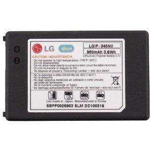   LGIP 340NV BATTERY FOR COSMOS VN250 VN 250 OCTANE VN530 VN 530  