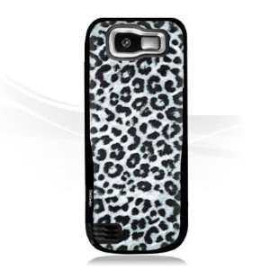  Design Skins for Nokia 2630   Leopard Fur Grey Design 