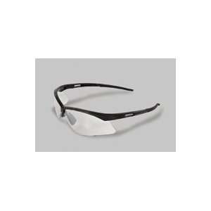  Series Safety Glasses With Black Frame And 2.5 Diopeter 
