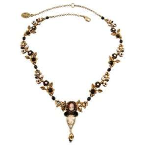  Exquisite Michal Negrin Cameo Necklace Is Decorated With 