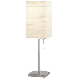 Grandrich Paper Shade Table Lamp  