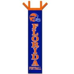  Florida Gators Football Helmet Wall Banner Sports 