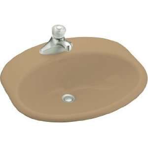  Kohler 2929 1 33 Providence Self Rimming Bathroom Sink 