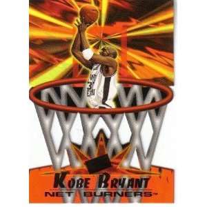   1996 Press Pass Net Burners #44 Kobe Bryant Lakers
