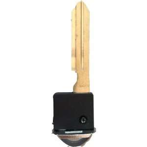  Nissan Smart Key Replacement Emergency Blade w/ WWR Guide 