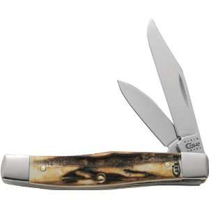   Rancher Medium Jack Knife with Genuine Stag Handles
