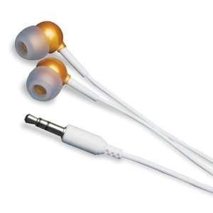  MobileSpec In Ear Earbud Headphone for iPods/ Players 