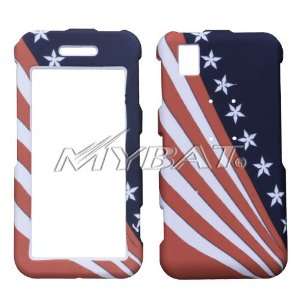  Lizzo USA Flag Phone Protector Cover for SAMSUNG R810 