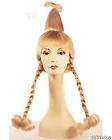 Schrinch Cindy Lou Grinch Girl Lacey Costume Wig  