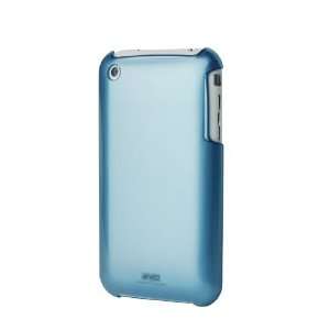   SeeJacket Clip for iPhone 3G/3GS   Blue Cell Phones & Accessories