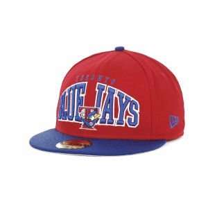  Toronto Blue Jays New Era 59FIFTY MLB High Heat Cap 