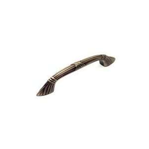  Classic Brass 1403WB Georges Decorative Pull