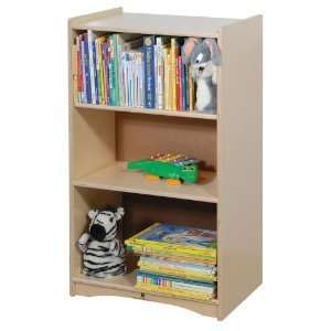  Library Center   Right Cabinet by Steffy Wood Kitchen 