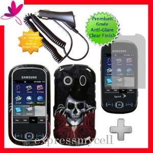 Charger + Screen + Case Cover SAMSUNG SEEK ENTRO Mg SKL  