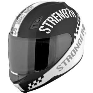 Speed and Strength SS700 Top Dead Center Grey Helmet   Color  Gray 