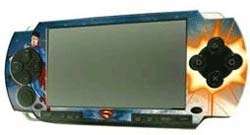 PSP   Superman Space Skin  