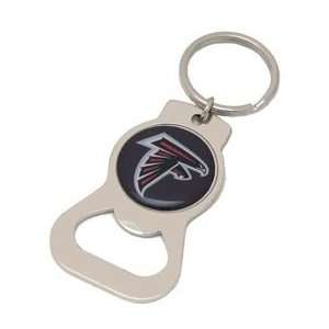 Atlanta Falcons Bottle Opener Key Ring 