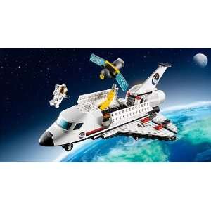  LEGO® Space City Shuttle Toys & Games