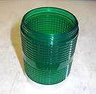 IDEC STACK LIGHT BEACON TOWER GREEN PLASTIC COVER NEW