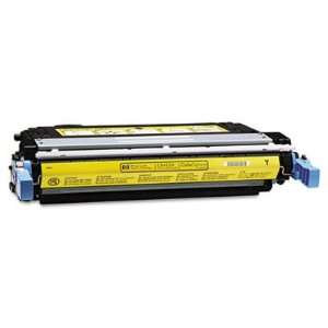  New CB402A Toner 7500 Page Yield Yellow Case Pack 1 