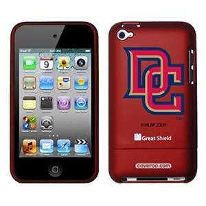  Washington Nationals DC on iPod Touch 4g Greatshield Case 