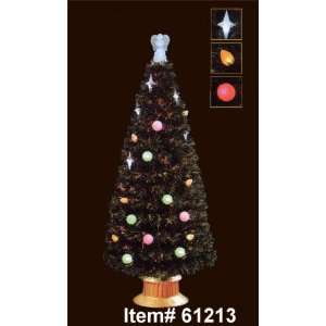   Christmas Tree with Angel Topper (Lights Up)