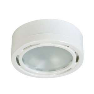 Eurofase RF29 01 / RF29 02 / RF29 05 One Light Frosted Plastic Puck 