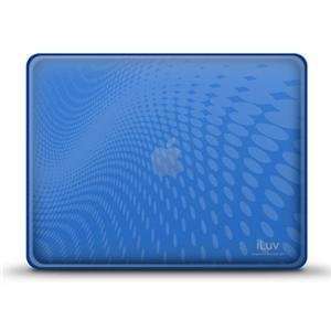  NEW iPad Flexi Clear(TPU)Case Blue (Bags & Carry Cases 
