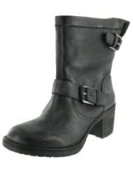ZODIAC Audra Womens Western Pull On Adjustable Strap Boot