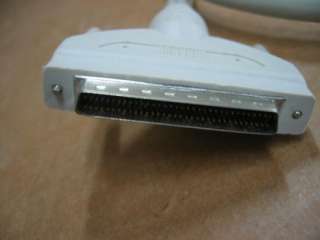 Enhance E119932 SCSI 50 Pin Male/SCSI 50 Pin Male Cord  