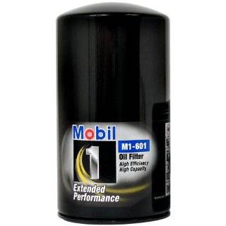 Mobil 1 M1 601 Extended Performance Oil Filter, Pack of 2