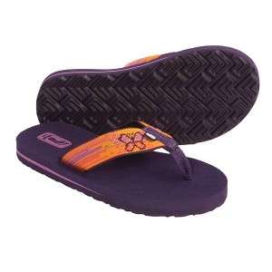 NEW Teva Kids Mush Sandals Thong Flip Flop  