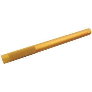 Allstar ALL56407 Gold Anodized Aluminum 0.156 Wall Thickness 7 Long 