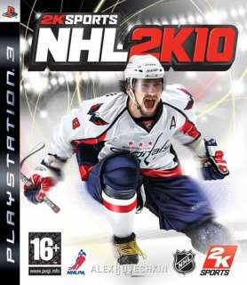 NHL 2K10 PS3 Ice Hockey * NEW SEALED PAL *  