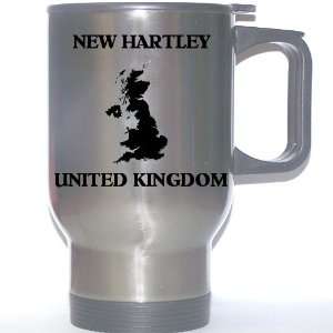  UK, England   NEW HARTLEY Stainless Steel Mug 